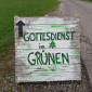 Gottesdienst im Grünen 2025