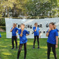 Tanzgruppe
