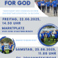 Flyer Touring for God