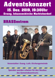 Flyer BRASSextrem