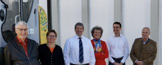Vorstandschaft aktuell