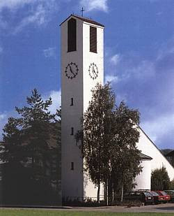 Johanneskirche Marktoberdorf