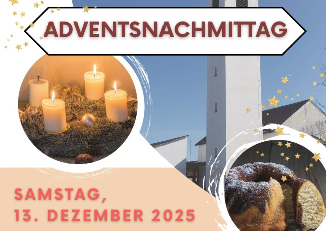 Adventsnachmittag 2025
