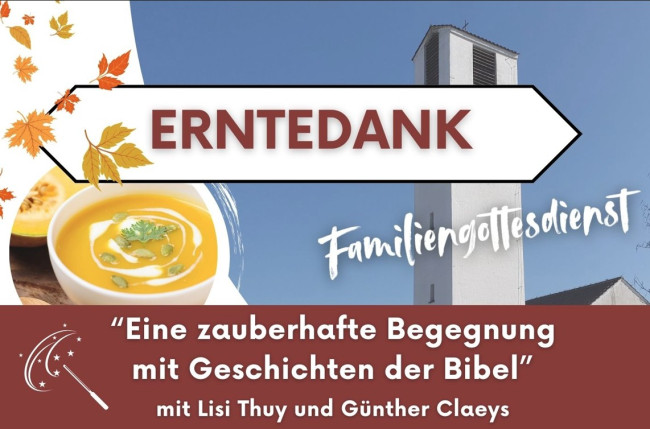 Erntedank 2025