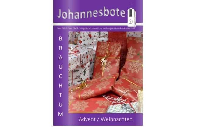 Johannesbote Dez 22 - Feb 23