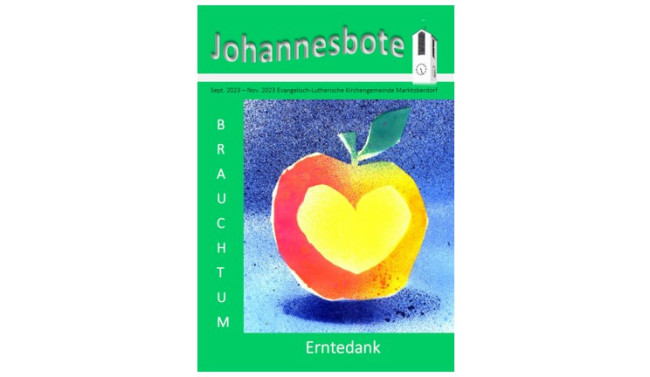 Johannesbote Sep - Nov 2023
