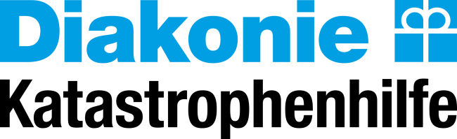 Logo der Diakonie Katastrophenhilfe