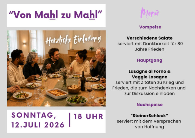 Mahl zu Mahl_Flyer