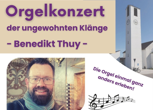 Orgelkonzert